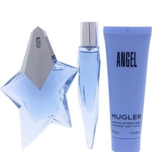 Muglar Angel set